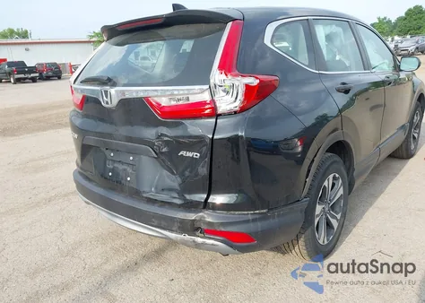2019 Honda Cr-V Lx из США, поврежденный, VIN 2HKRW6H39KH228320